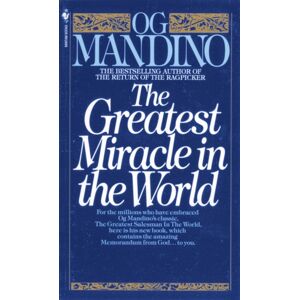 Random House USA Inc The Greatest Miracle In The World Random House USA Inc The Greatest Miracle In The World