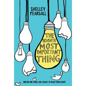 Random House USA Inc The Seventh Most Important Thing Random House USA Inc The Seventh Most Important Thing