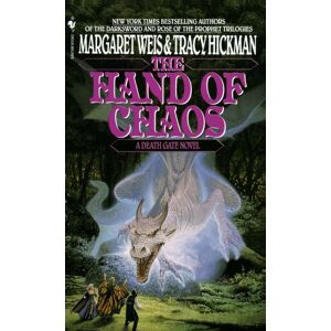 Random House USA Inc The Hand Of Chaos : A Death Gate Novel, Volume 5 Random House USA Inc The Hand Of Chaos : A Death Gate Novel, Volume 5
