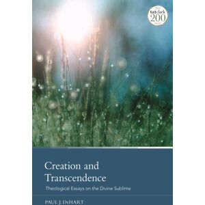 Bloomsbury Publishing PLC Creation And Transcendence : Theological Essays On The Divine Sublime Bloomsbury Publishing PLC Creation And Transcendence : Theological Essays On The Divine Sublime