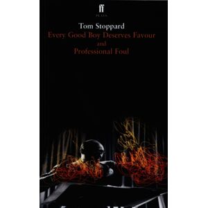 Faber & Faber Every Good Boy Deserves Favour & Professional Foul Faber & Faber Every Good Boy Deserves Favour & Professional Foul