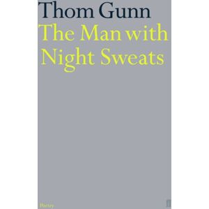 Faber & Faber The Man With Night Sweats Faber & Faber The Man With Night Sweats