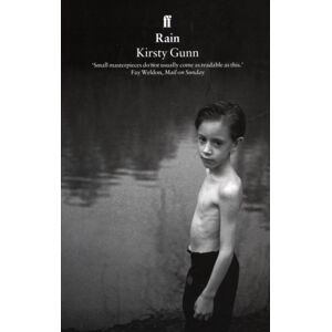 Faber & Faber Rain Faber & Faber Rain