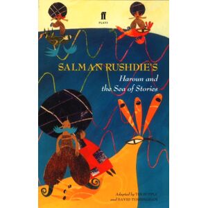 Faber & Faber Haroun And The Sea Of Stories Faber & Faber Haroun And The Sea Of Stories