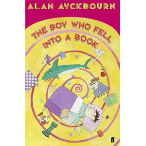Faber & Faber The Boy Who Fell Into A Book Faber & Faber The Boy Who Fell Into A Book