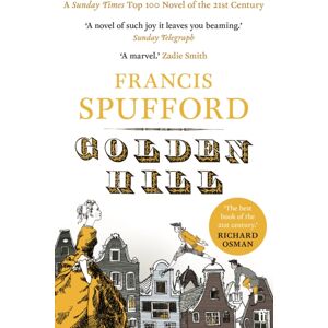 Faber & Faber Golden Hill : ' Book Of The Century' Richard Osman Faber & Faber Golden Hill : ' Book Of The Century' Richard Osman