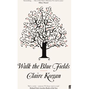 Faber & Faber Walk The Blue Fields : 'Pure Magic.' Colm Toibin Faber & Faber Walk The Blue Fields : 'Pure Magic.' Colm Toibin