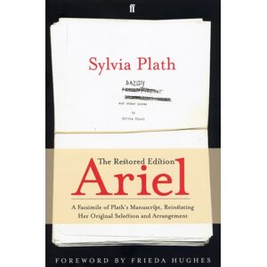 Faber & Faber Ariel: The Restored Edition Faber & Faber Ariel: The Restored Edition