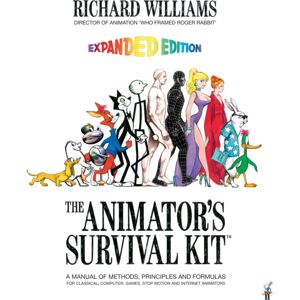 Faber & Faber The Animator'S Survival Kit Faber & Faber The Animator'S Survival Kit