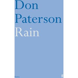 Faber & Faber Rain Faber & Faber Rain