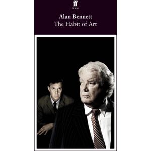 Faber & Faber The Habit Of Art Faber & Faber The Habit Of Art