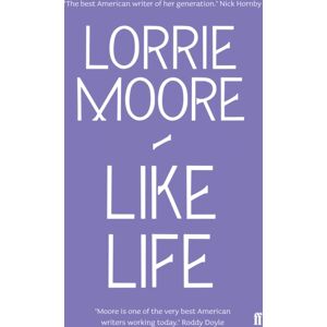 Faber & Faber Like Life Faber & Faber Like Life