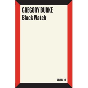 Faber & Faber Black Watch Faber & Faber Black Watch