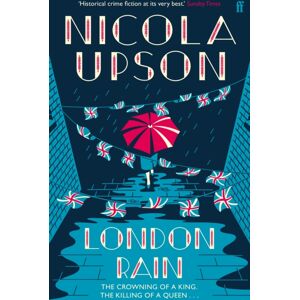 Faber & Faber London Rain Faber & Faber London Rain