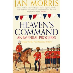 Faber & Faber Heaven'S Command Faber & Faber Heaven'S Command