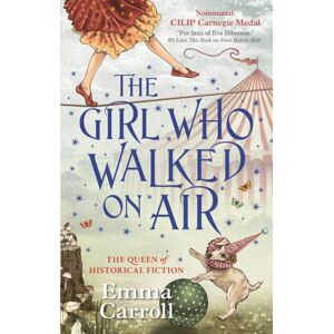 Faber & Faber The Girl Who Walked On Air : 'The Queen Of Historical Fiction.' Guardian Faber & Faber The Girl Who Walked On Air : 'The Queen Of Historical Fiction.' Guardian