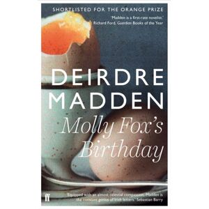 Faber & Faber Molly Fox'S Birthday Faber & Faber Molly Fox'S Birthday