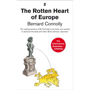 Faber & Faber The Rotten Heart Of Europe Faber & Faber The Rotten Heart Of Europe