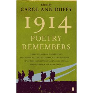 Faber & Faber 1914: Poetry Remembers Faber & Faber 1914: Poetry Remembers