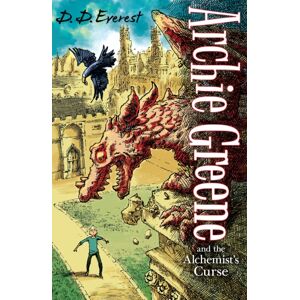 Faber & Faber Archie Greene And The Alchemist'S Curse Faber & Faber Archie Greene And The Alchemist'S Curse