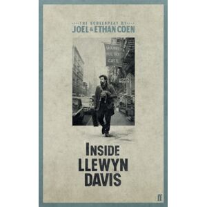 Faber & Faber Inside Llewyn Davis Faber & Faber Inside Llewyn Davis