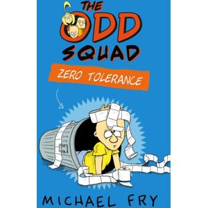 Faber & Faber The Odd Squad: Zero Tolerance Faber & Faber The Odd Squad: Zero Tolerance