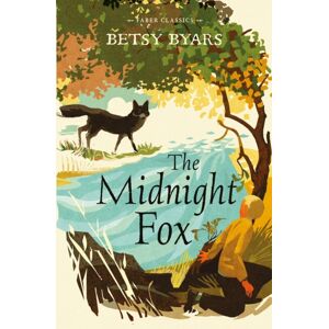 Faber & Faber The Midnight Fox Faber & Faber The Midnight Fox