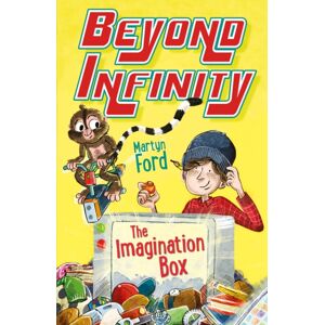 Faber & Faber The Imagination Box: Beyond Infinity Faber & Faber The Imagination Box: Beyond Infinity