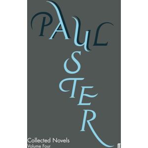 Faber & Faber Collected Novels Volume Four Faber & Faber Collected Novels Volume Four