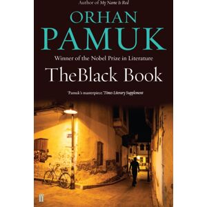 Faber & Faber The Black Book Faber & Faber The Black Book