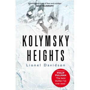 Faber & Faber Kolymsky Heights Faber & Faber Kolymsky Heights