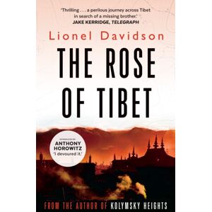 Faber & Faber The Rose Of Tibet Faber & Faber The Rose Of Tibet