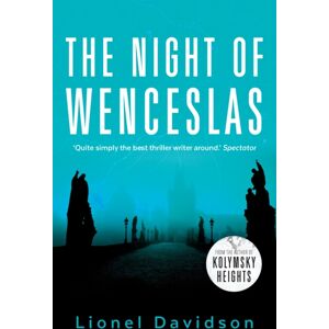 Faber & Faber The Night Of Wenceslas Faber & Faber The Night Of Wenceslas