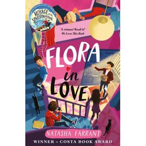 Faber & Faber Flora In Love : Costa Award-Winning Author Faber & Faber Flora In Love : Costa Award-Winning Author