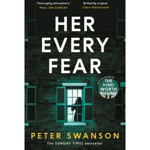 Faber & Faber Her Every Fear Faber & Faber Her Every Fear