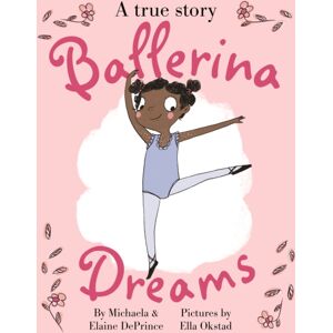 Faber & Faber Ballerina Dreams Faber & Faber Ballerina Dreams