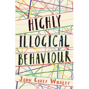 Faber & Faber Highly Illogical Behaviour Faber & Faber Highly Illogical Behaviour