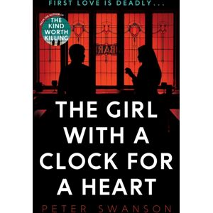 Faber & Faber The Girl With A Clock For A Heart Faber & Faber The Girl With A Clock For A Heart