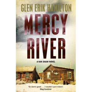 Faber & Faber Mercy River : A Van Shaw Novel Faber & Faber Mercy River : A Van Shaw Novel
