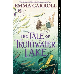 Faber & Faber The Tale Of Truthwater Lake : 'Absolutely Gorgeous.' Hilary Mckay Faber & Faber The Tale Of Truthwater Lake : 'Absolutely Gorgeous.' Hilary Mckay