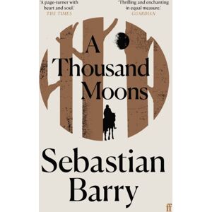 Faber & Faber A Thousand Moons Faber & Faber A Thousand Moons