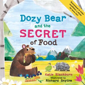 Faber & Faber Dozy Bear And The Secret Of Food Faber & Faber Dozy Bear And The Secret Of Food