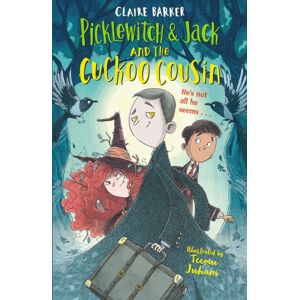 Faber & Faber Picklewitch & Jack And The Cuckoo Cousin Faber & Faber Picklewitch & Jack And The Cuckoo Cousin