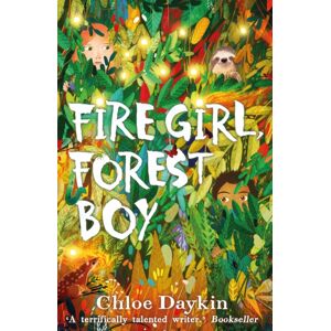 Faber & Faber Fire Girl, Forest Boy Faber & Faber Fire Girl, Forest Boy