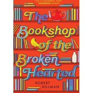 Faber & Faber The Bookshop Of The Broken Hearted Faber & Faber The Bookshop Of The Broken Hearted