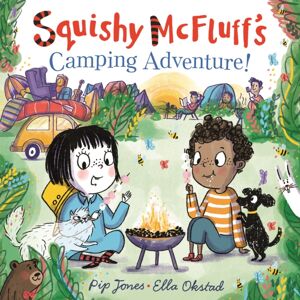 Faber & Faber Squishy Mcfluff'S Camping Adventure! Faber & Faber Squishy Mcfluff'S Camping Adventure!