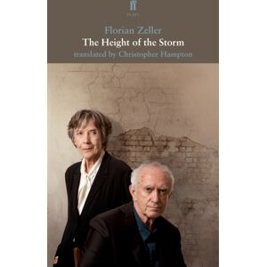 Faber & Faber The Height Of The Storm Faber & Faber The Height Of The Storm
