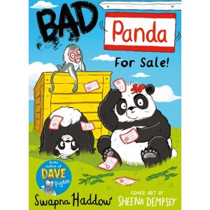 Faber & Faber Bad Panda: For Sale Faber & Faber Bad Panda: For Sale