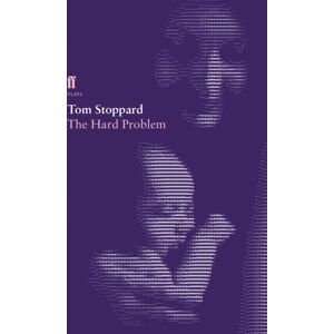 Faber & Faber The Hard Problem Faber & Faber The Hard Problem