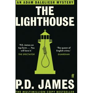Faber & Faber The Lighthouse : The Classic Locked-Room Murder Mystery From The 'Queen Of English Crime' (Guardian) Faber & Faber The Lighthouse : The Classic Locked-Room Murder Mystery From The 'Queen Of English Crime' (Guardian)